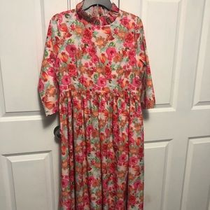 Dainty Jewells Floral Dress